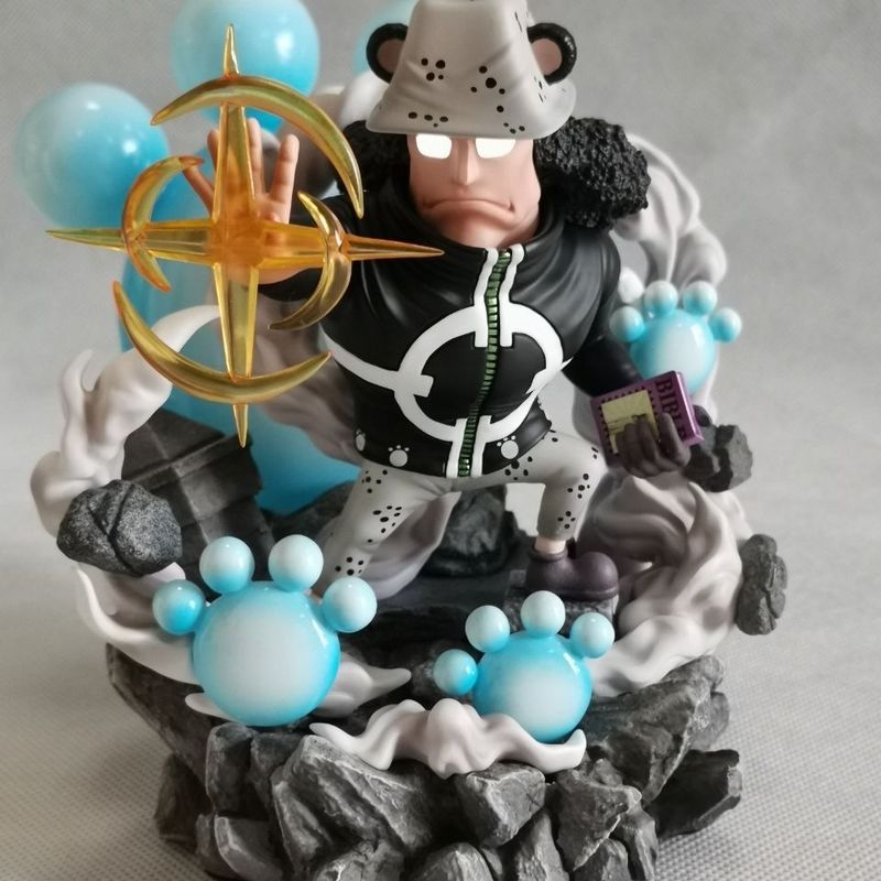 Kids Toys Young - Baru 13Cm Periferal Anime One Piece