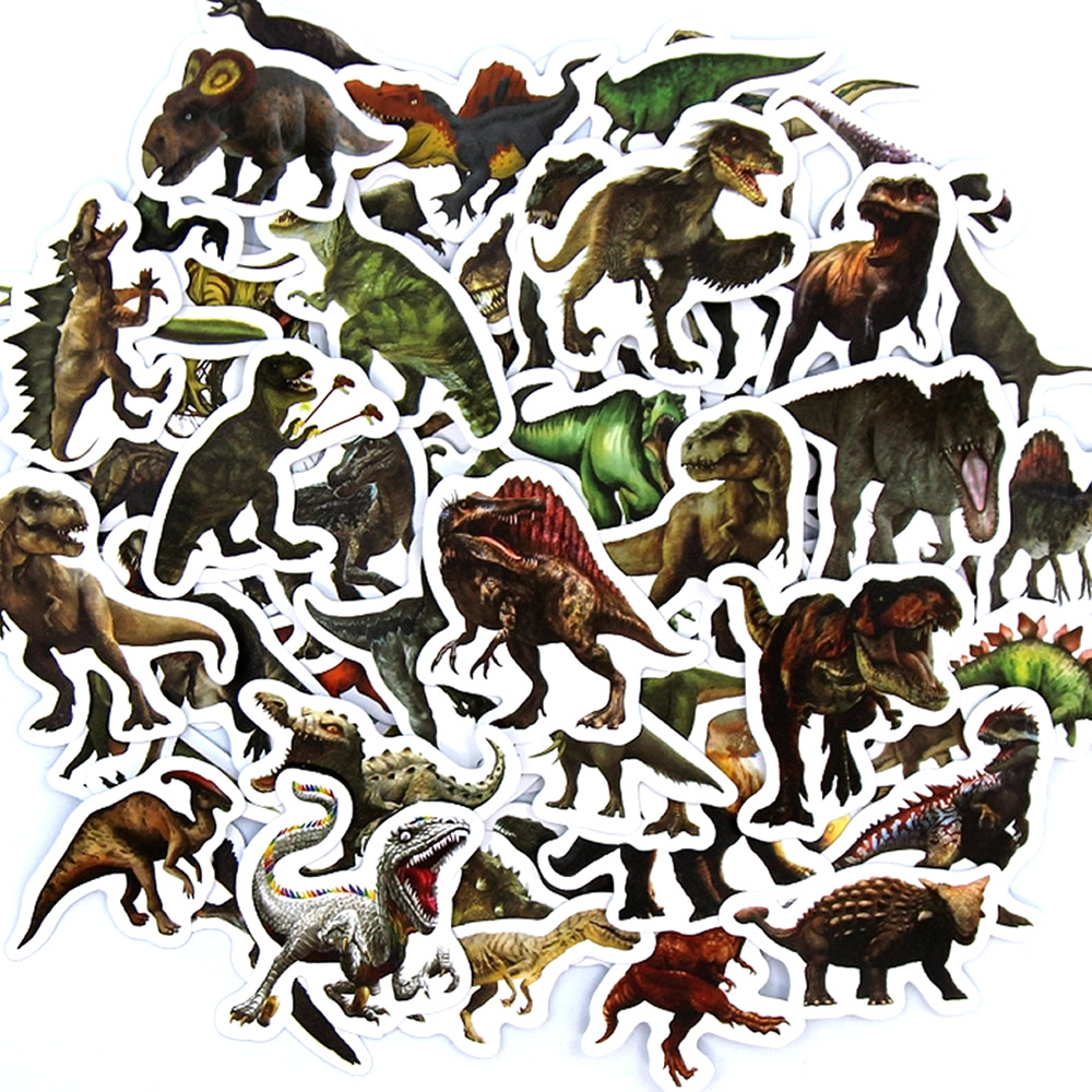 Kids Toys 10 Year Old - Stiker grafiti anak-anak, 10/50/100 buah stiker