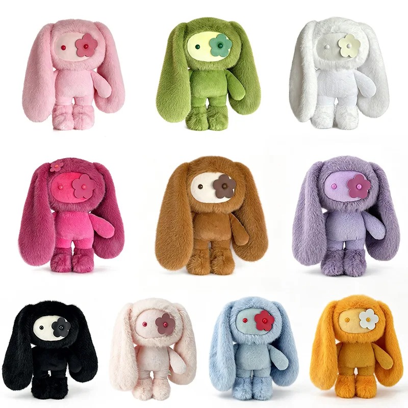 Kids Toys Resale - Boneka Kelinci Juju Lucu 30Cm Boneka