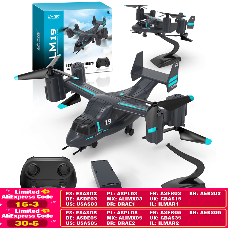 Kids Toys Under $10 - LM19 Helikopter Drone Remote Control Kamera
