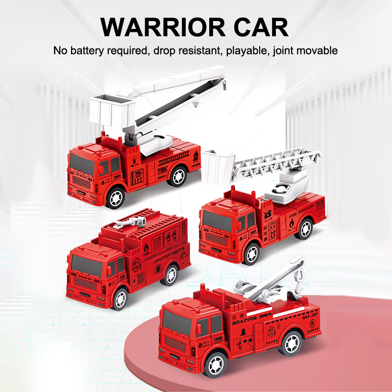 Kids Toys Young - 1 Buah Mainan Anak-anak Model Truk