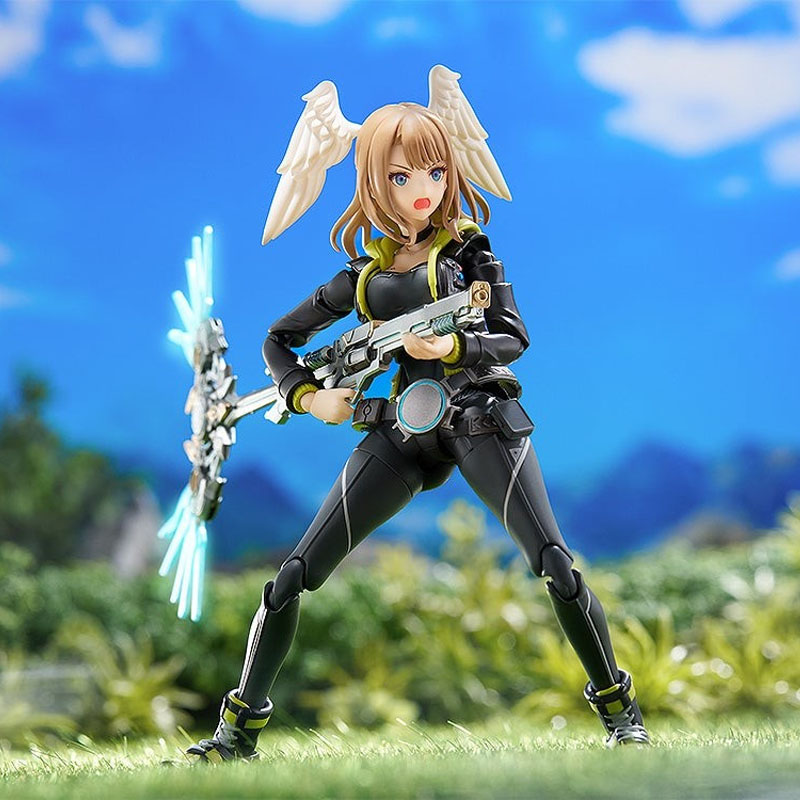 Kids Toys Company - Tersedia Stok FIGMA 635 Xenoblade3 Eunie