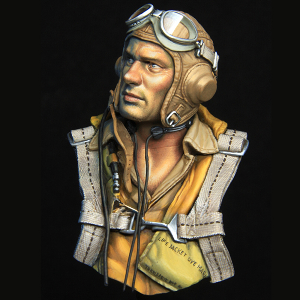 Kids Toys Under $10 - Patung Model Resin, 1/10 The Battle