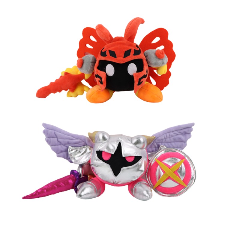 Kids Toys Usa - Boneka Mewah Anime Game Kirby Boneka