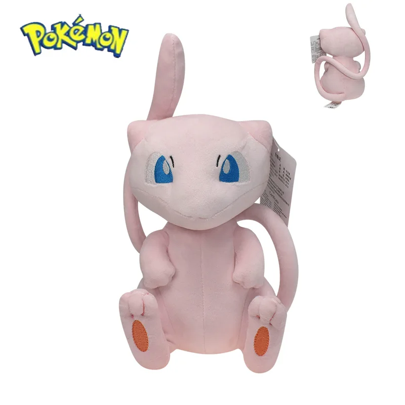 Kids Toys Young - Boneka Pokemon Mew Plush Kawaii Kartun