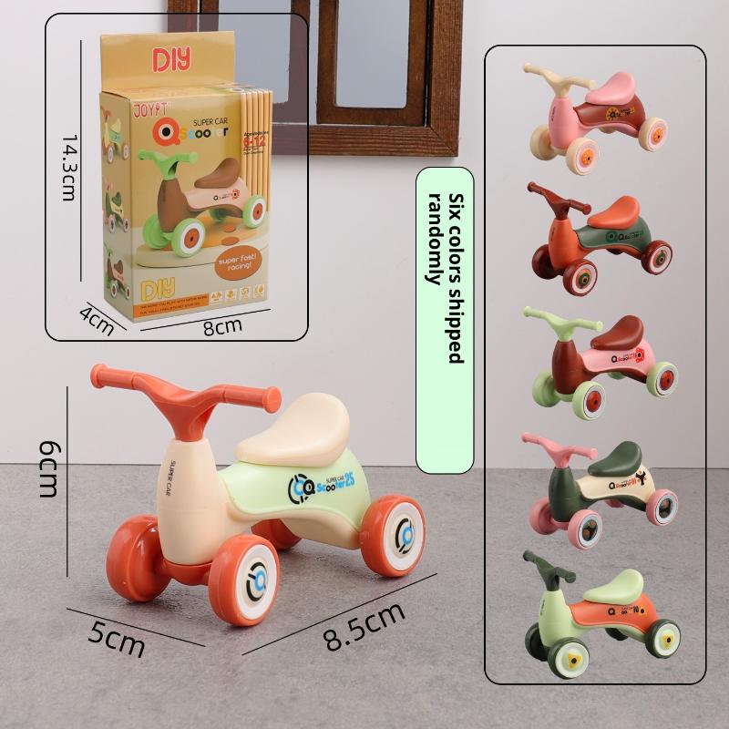 Kids Toys Young - 1Pcs Mobil Keseimbangan Mini Simulasi Lucu