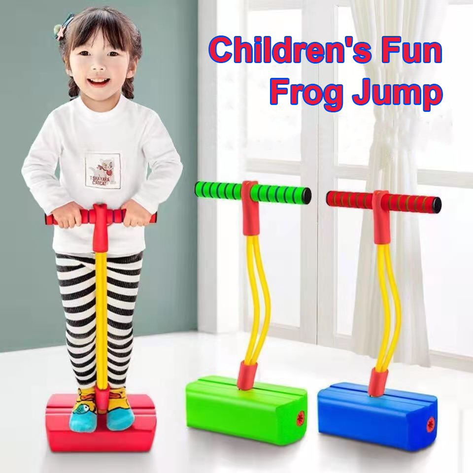 Kids Toys Under $10 - Mainan anak-anak, tongkat latihan rasa lompat,