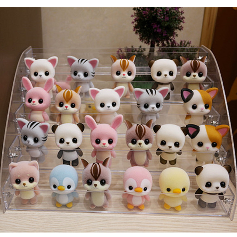 Kids Toys Resale - Boneka Hewan Lucu Figur Aksi Anime