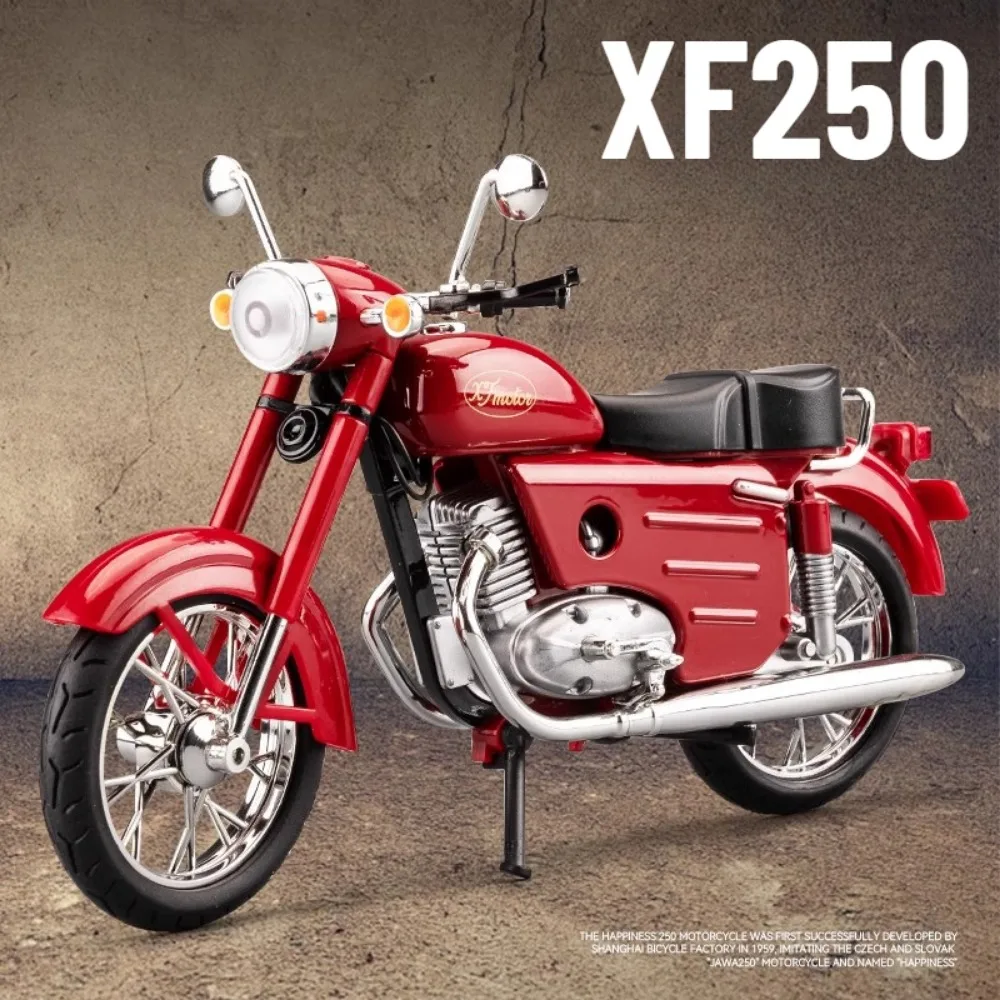 Kids Toys Under $10 - Skala 1:10 XF250 Model Sepeda Motor