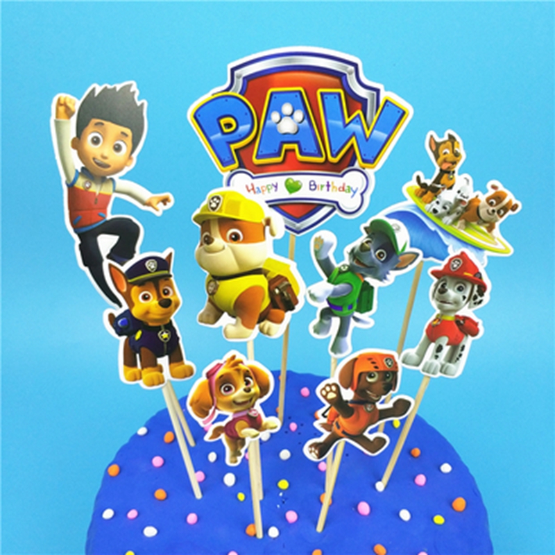 Paw Patrol Skye Kartun Anime G - Kids Toys Young ulasan dan harga