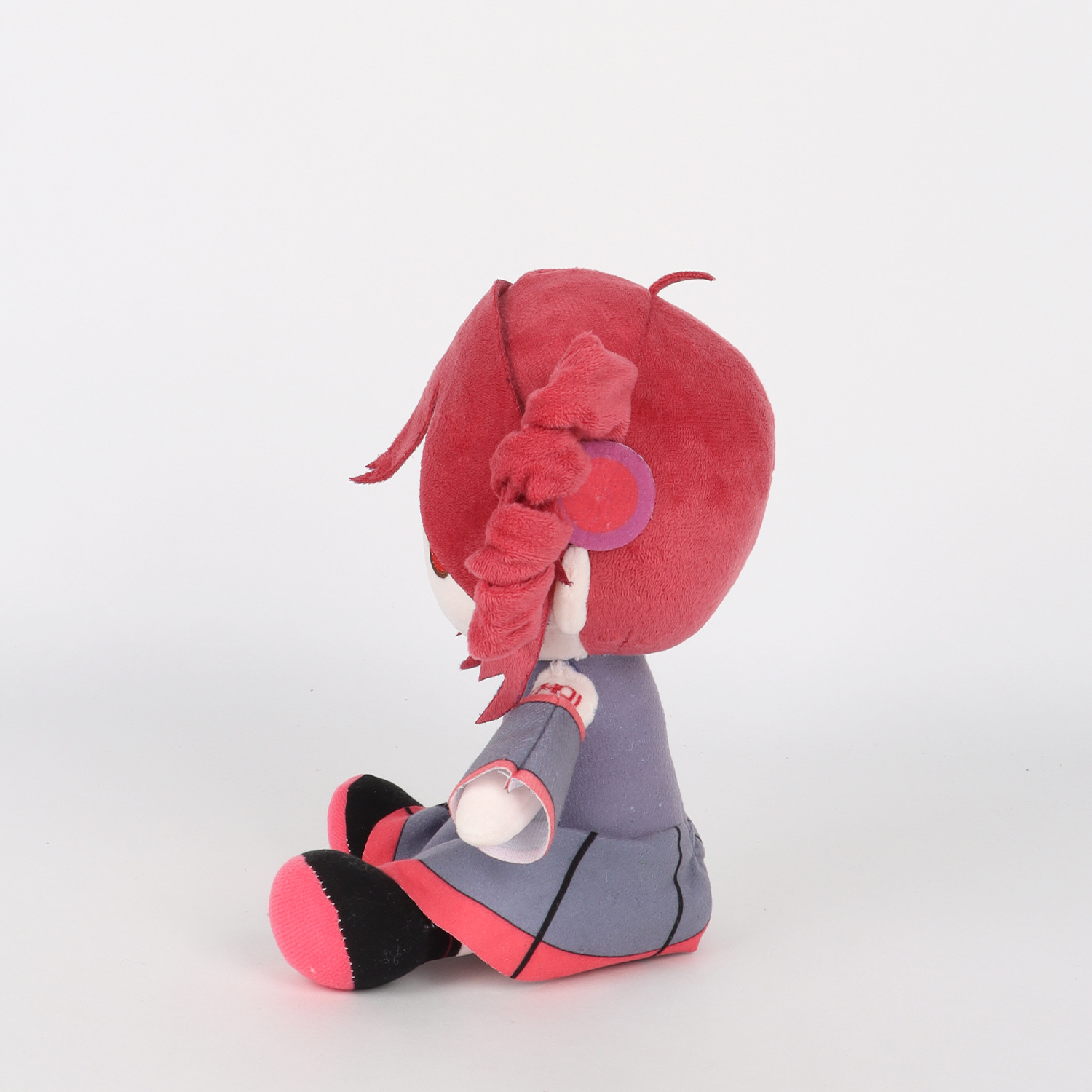 Boneka Plush Kasane Teto Lucu, - Kids Toys Resale ulasan dan harga