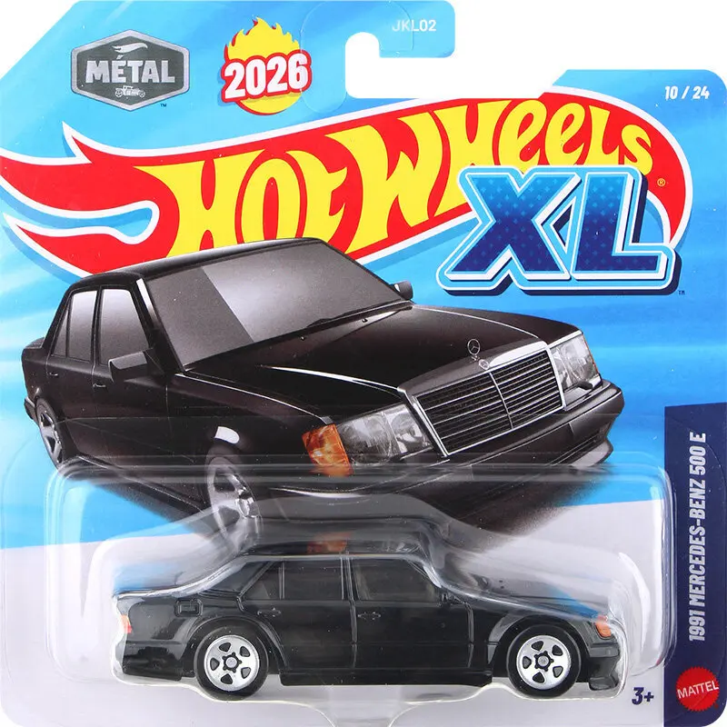 Hot Wheels 1:43 Mercedes Benz  - Kids Toys Young ulasan dan harga