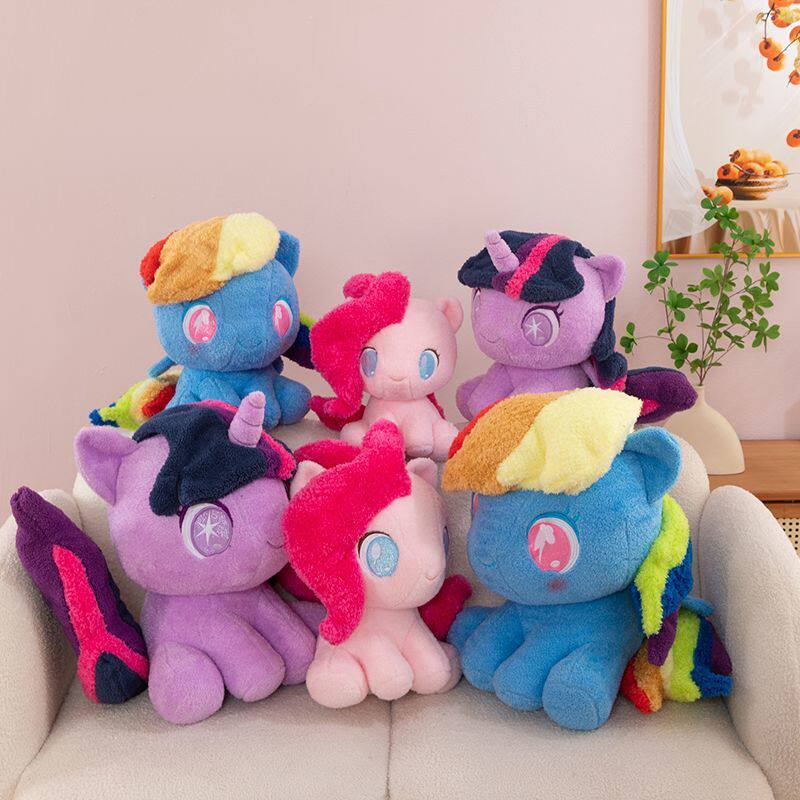Boneka Mewah My Little Pony Ba - Unicorn Stuffed Toy ulasan dan harga