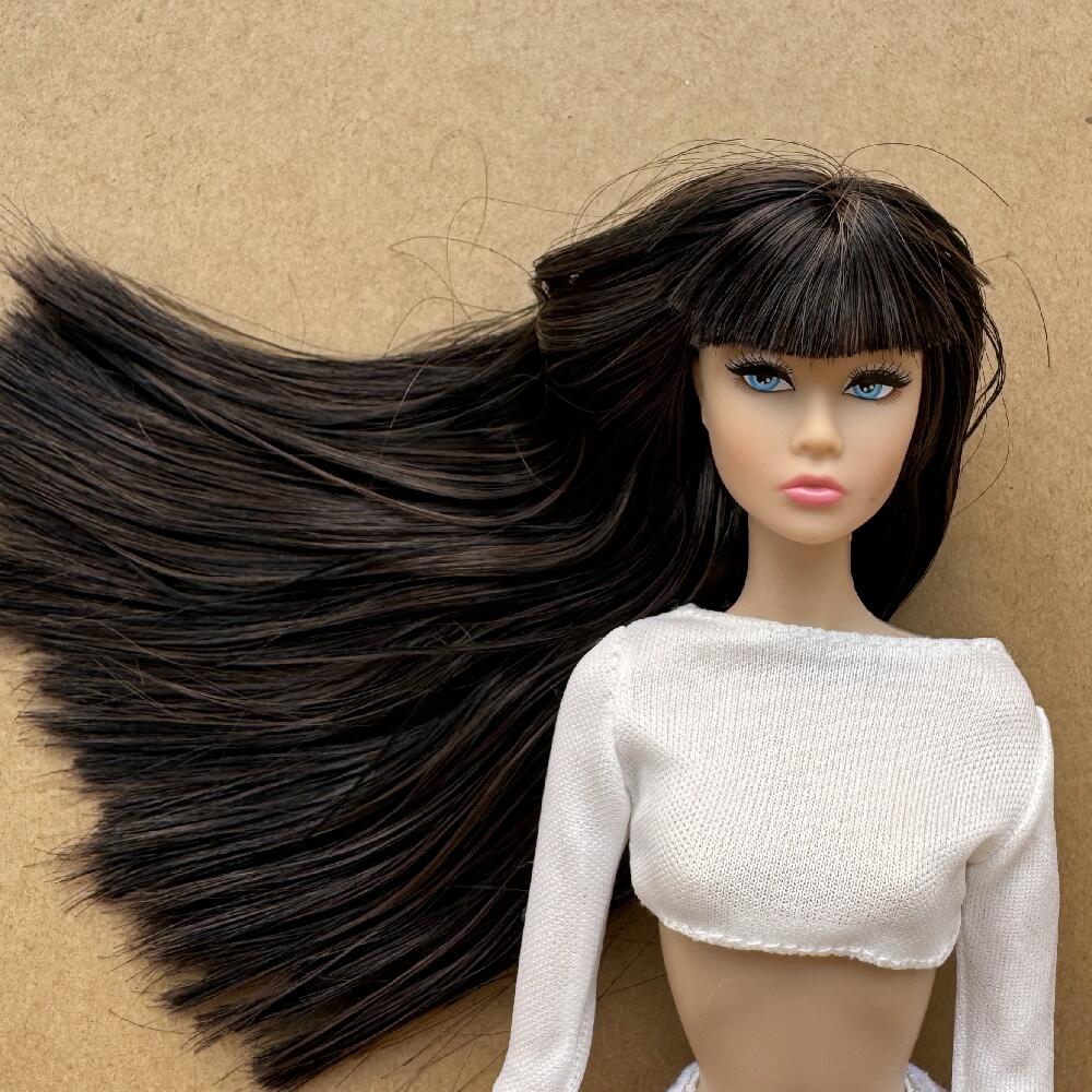 Figur Boneka PP Fashion Skala  - Kids Toys Resale ulasan dan harga
