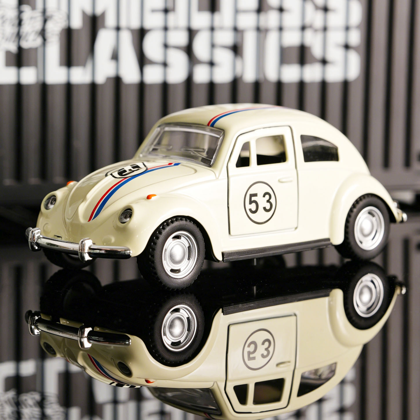 Mobil Balap Diecast Beetle No. - Kids Toys Young ulasan dan harga