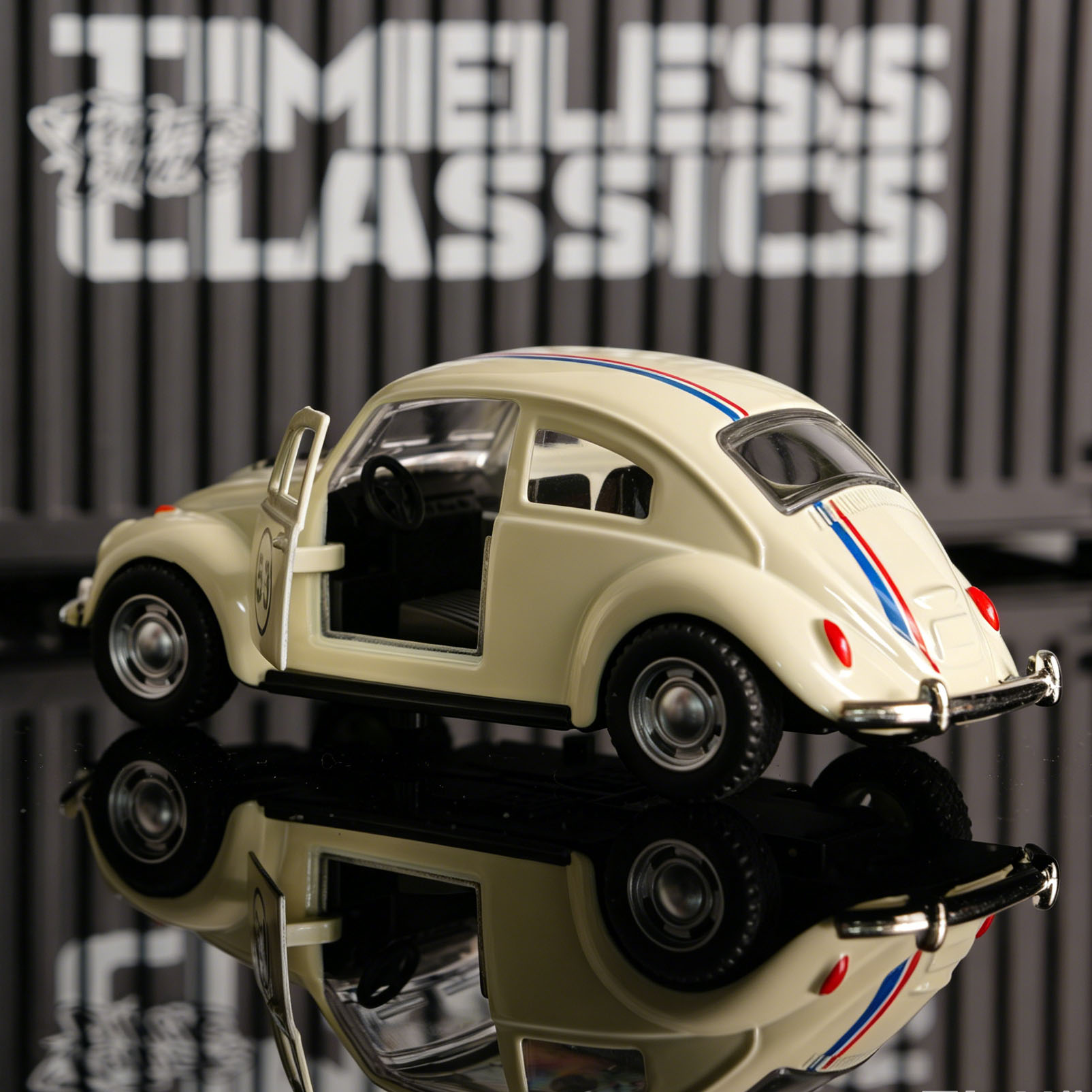 Mobil Balap Diecast Beetle No. - Kids Toys Young ulasan dan harga