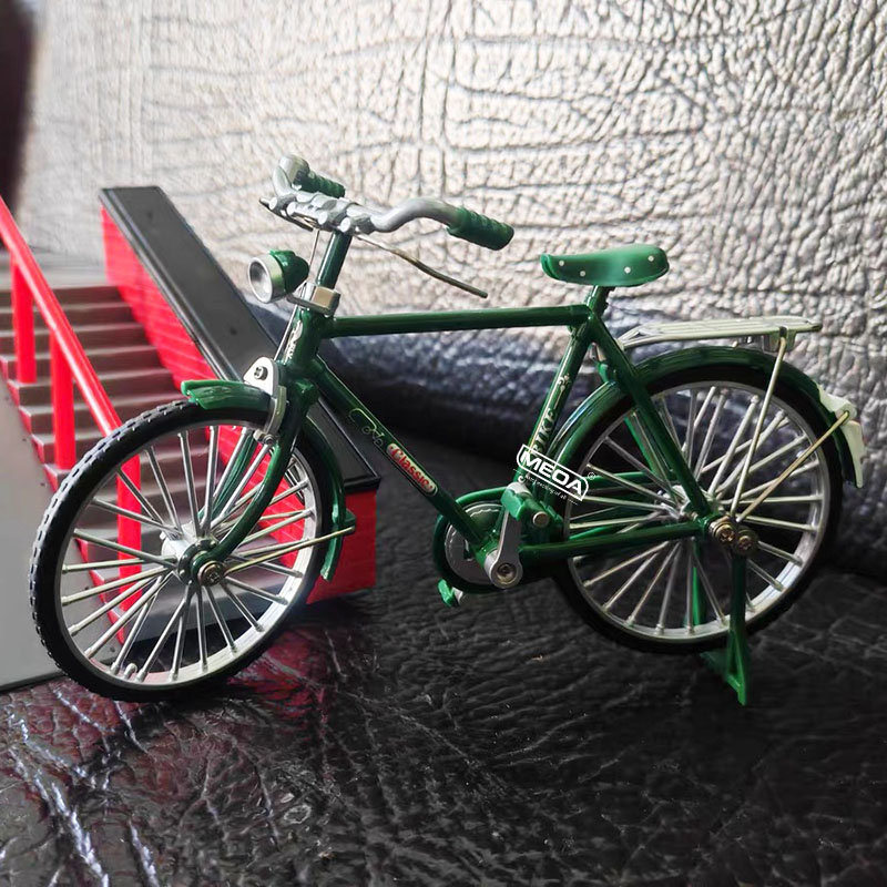 Model Sepeda Gunung Mini Die-C - Kids Toys Under $10 ulasan dan harga