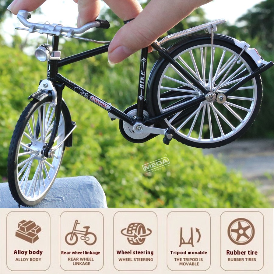 Model Sepeda Gunung Mini Die-C - Kids Toys Under $10 ulasan dan harga