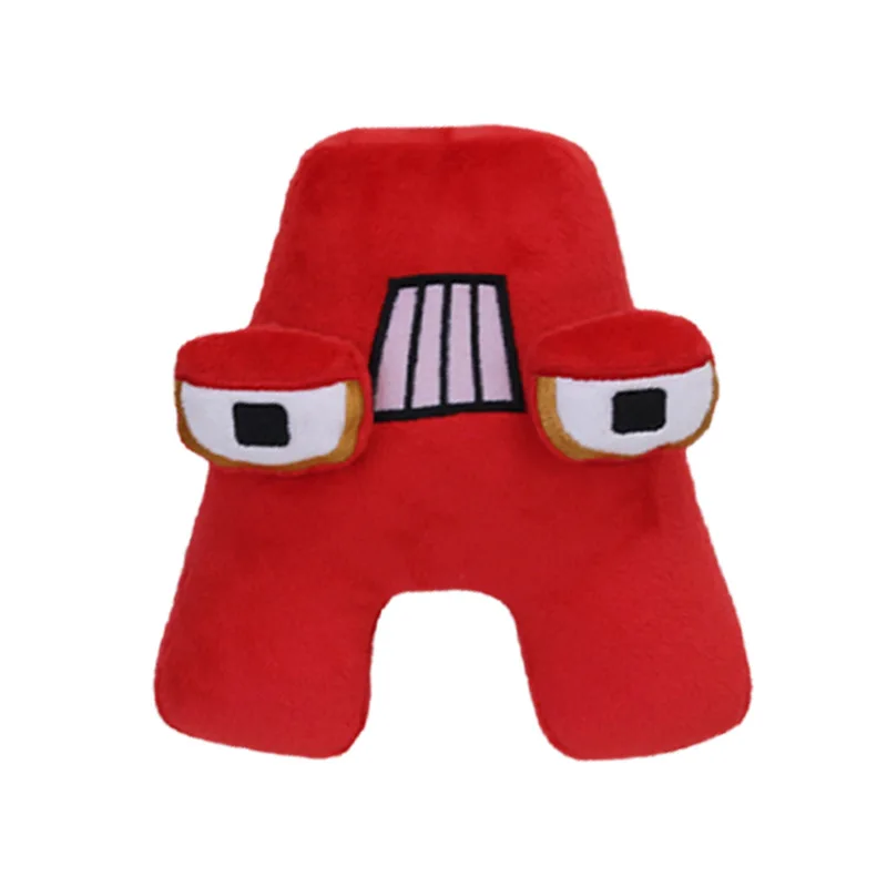 # #   Boneka Alfabet Lore Plus - Kids Toys Young ulasan dan harga