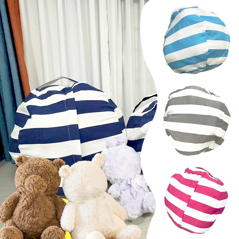 Kursi Boneka Penyimpanan Bean  - Kids Zip Toys ulasan dan harga