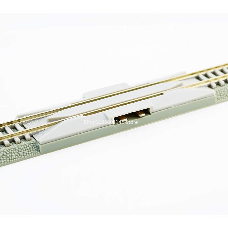 Set Rel Kereta Model Skala N B - Toy Train Track Set ulasan dan harga