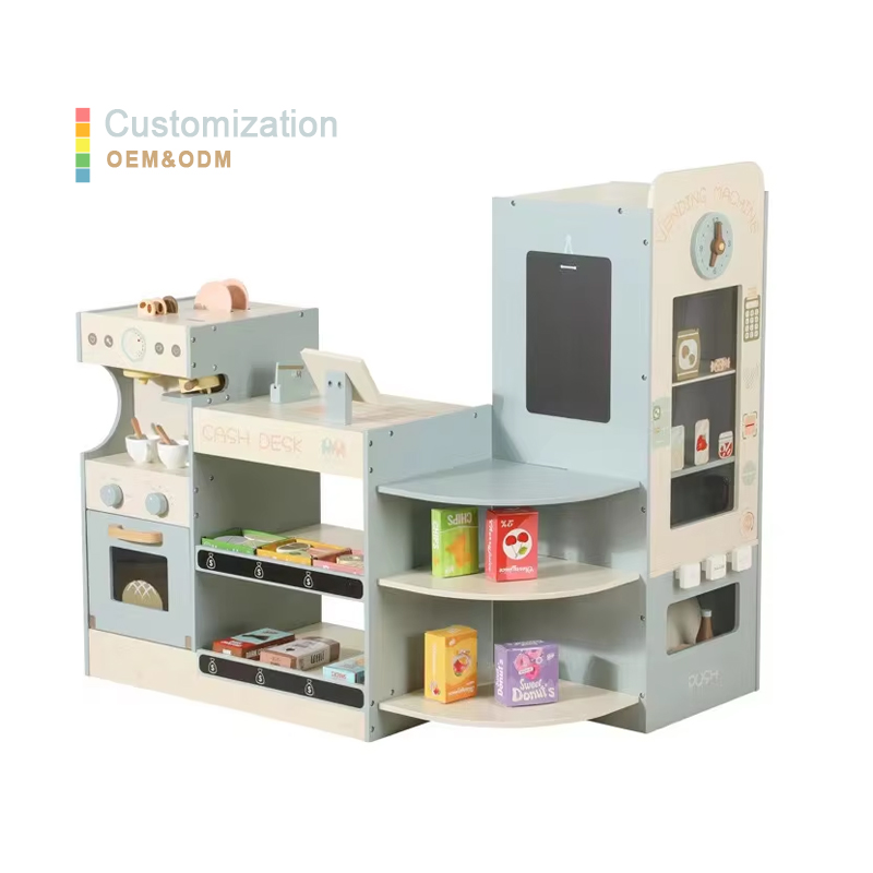 Set Permainan Toko Kelontong K - Kids Toys Stores ulasan dan harga