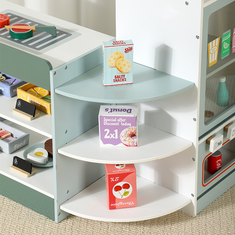 Set Permainan Toko Kelontong K - Kids Toys Stores ulasan dan harga