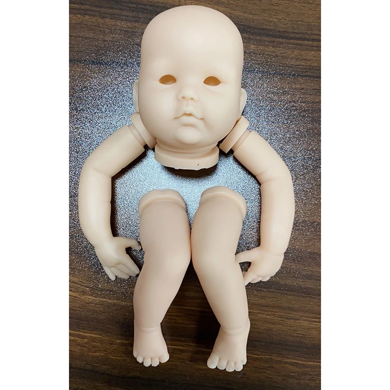 Kit Boneka Reborn Mini Mina 10 - Kids Toys Under $10 ulasan dan harga