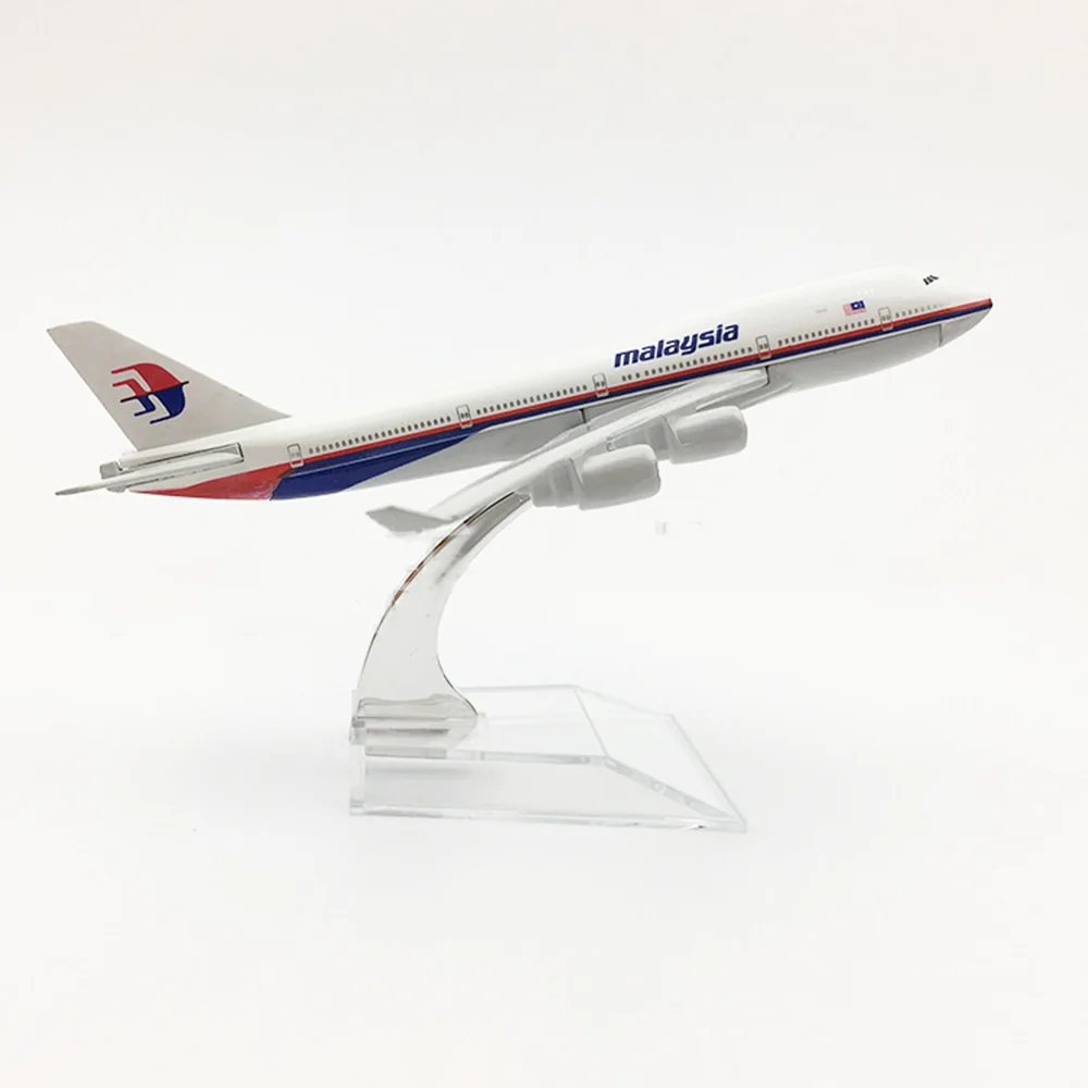 1/400 Skala Pesawat Boeing 747 - Kids Toys Malaysia ulasan dan harga