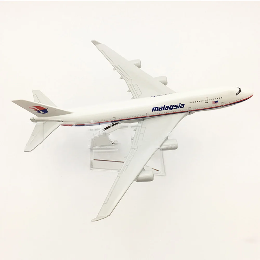 1/400 Skala Pesawat Boeing 747 - Kids Toys Malaysia ulasan dan harga