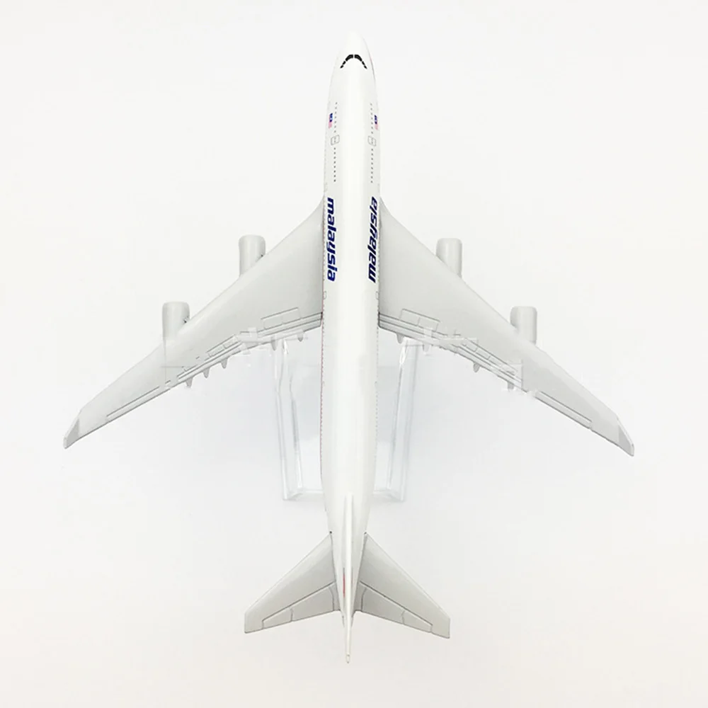 1/400 Skala Pesawat Boeing 747 - Kids Toys Malaysia ulasan dan harga