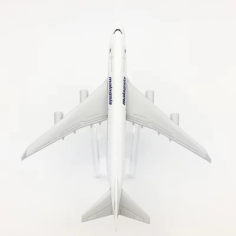 Model Pesawat Skala 1/400 747  - Kids Toys Malaysia ulasan dan harga