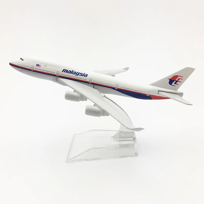 Model Pesawat Skala 1/400 747  - Kids Toys Malaysia ulasan dan harga