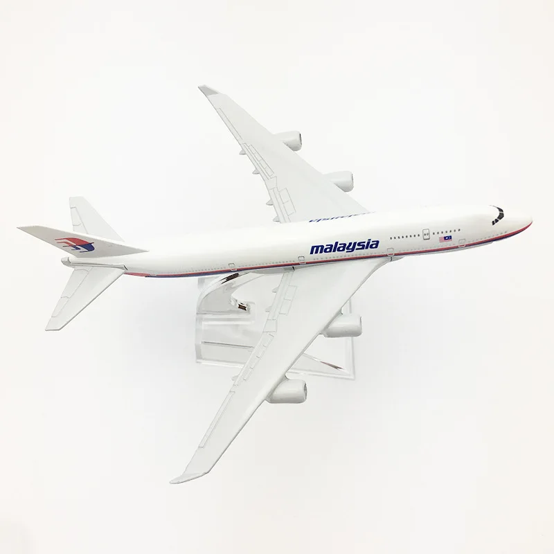 Model Pesawat Skala 1/400 747  - Kids Toys Malaysia ulasan dan harga