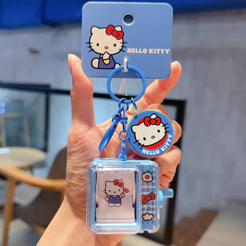 Gantungan Kunci Anime Hello Ki - Kids Toys Resale ulasan dan harga
