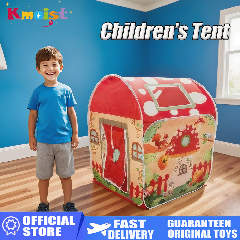 Tenda Portabel Kolam Renang Ba - Kids Play Zone Toys ulasan dan harga