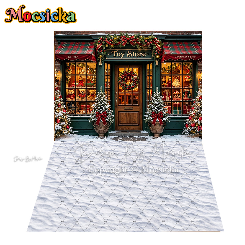 Toko Mainan Natal Mocsicka Lat - Kids Toys Stores ulasan dan harga