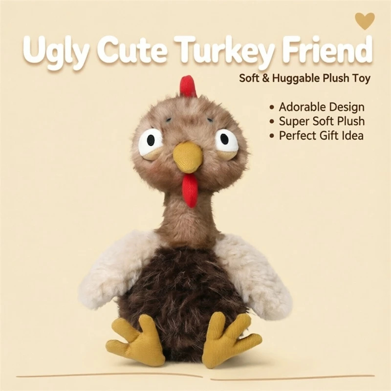 Boneka Ayam Turki, Boneka Hewa - Kids Toys Company ulasan dan harga