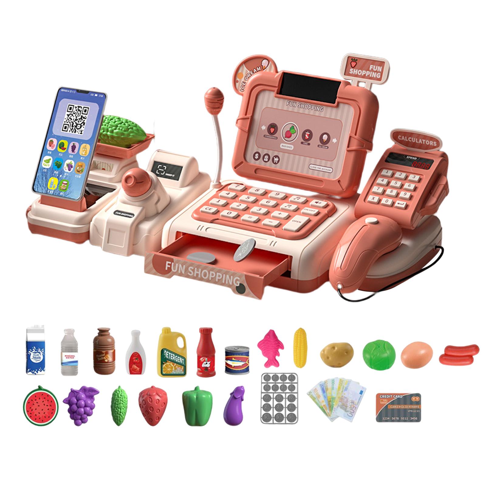 Mainan Kasir Supermarket untuk - Kids Toys Stores ulasan dan harga