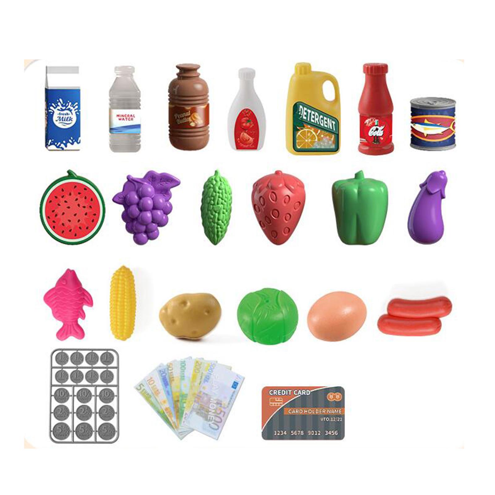 Mainan Kasir Supermarket untuk - Kids Toys Stores ulasan dan harga