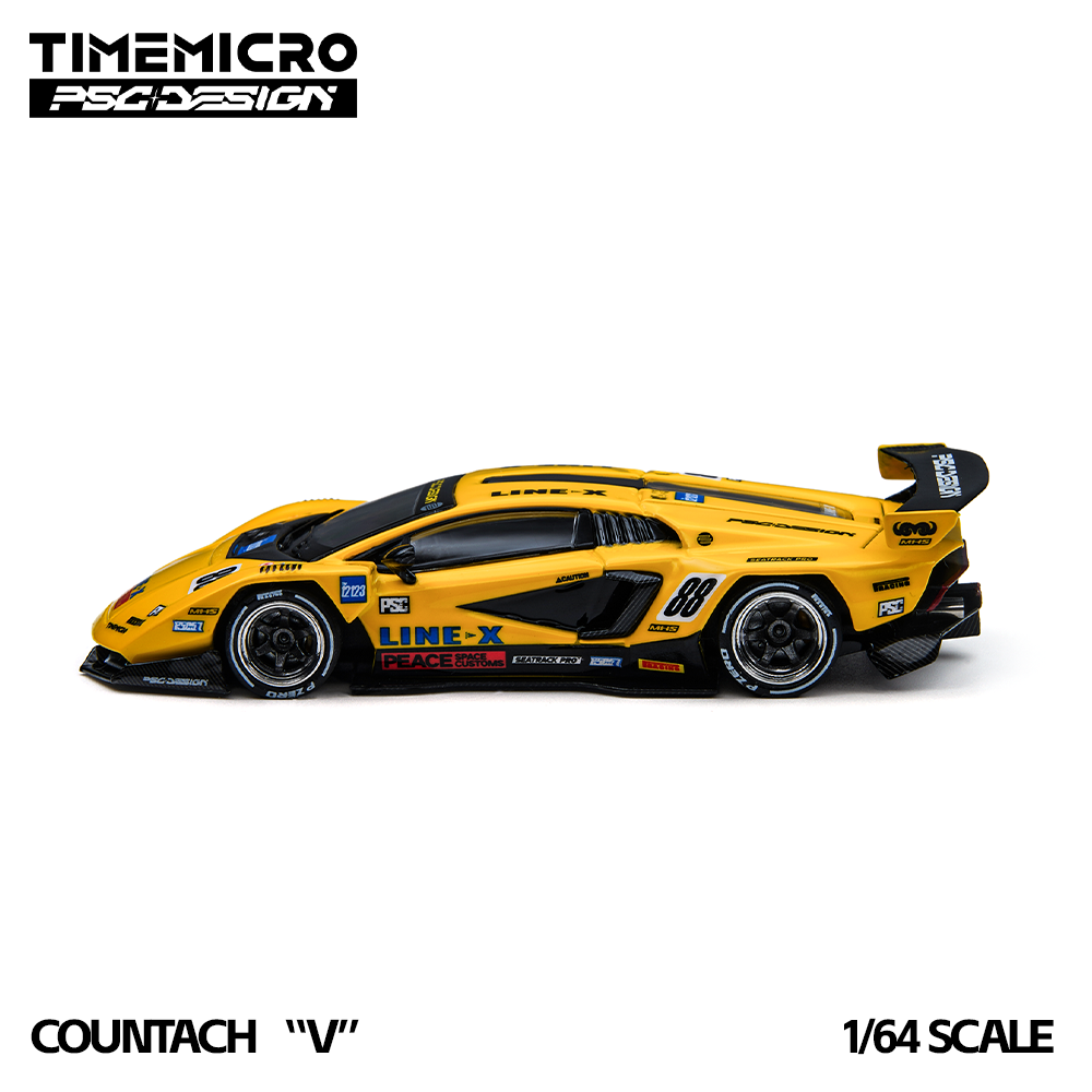 *Pre-order*TimeMicro 1:64 Coun - Kids Toys Usa ulasan dan harga