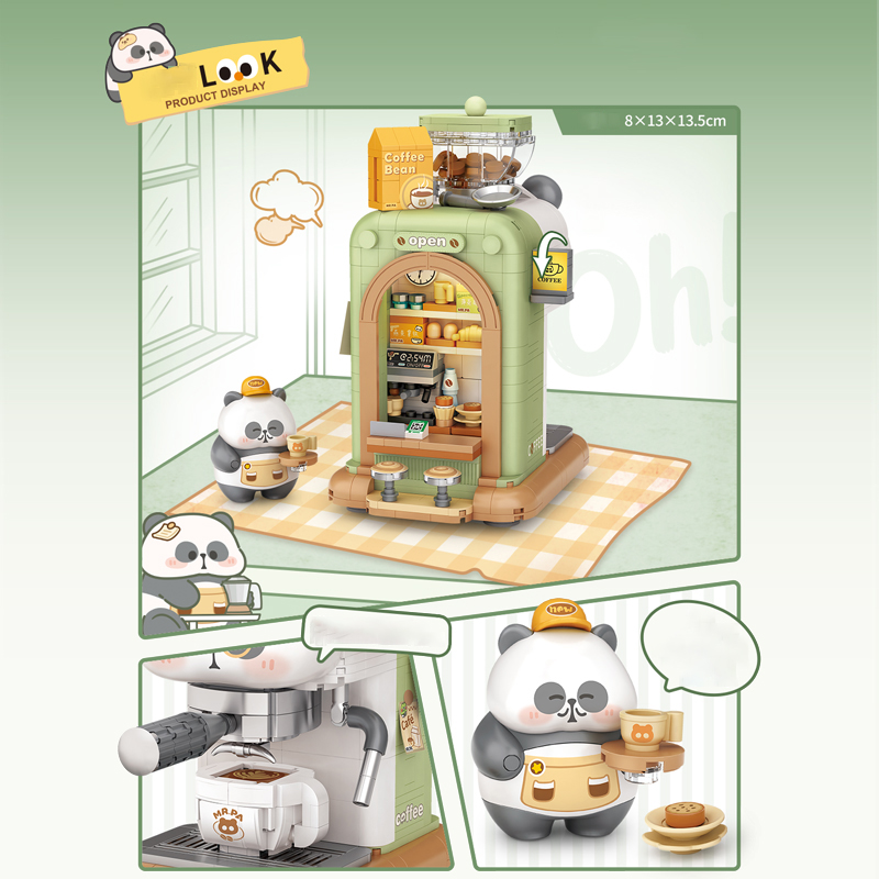 Seri Mainan Peralatan Rumah Ta - Kids Toys Lego ulasan dan harga