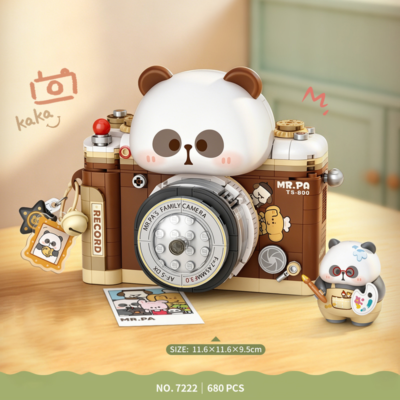 Seri Mainan Peralatan Rumah Ta - Kids Toys Lego ulasan dan harga