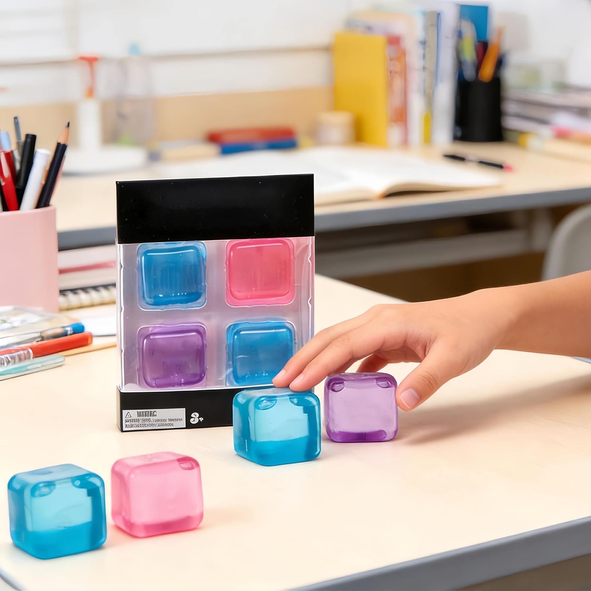Schylling Needoh Mainan Sensor - Kids Toys Lego ulasan dan harga