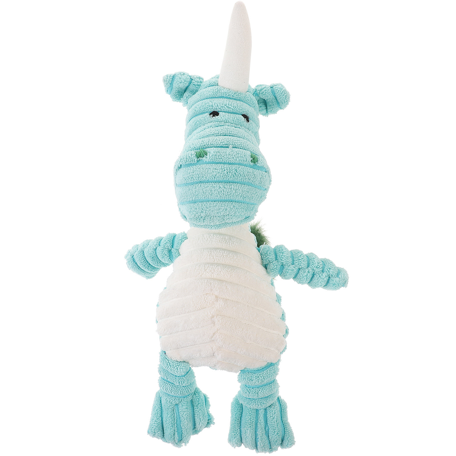 Mainan Anjing Berbunyi Berbent - Unicorn Stuffed Toy ulasan dan harga