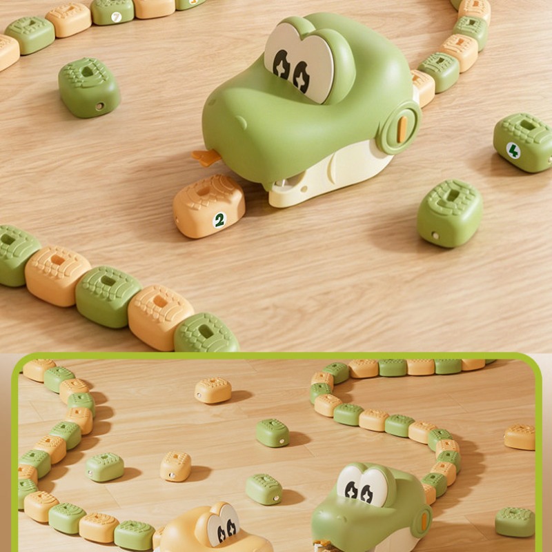 Mobil RC Ular Serakah Magnetik - Kids Toys Usa ulasan dan harga