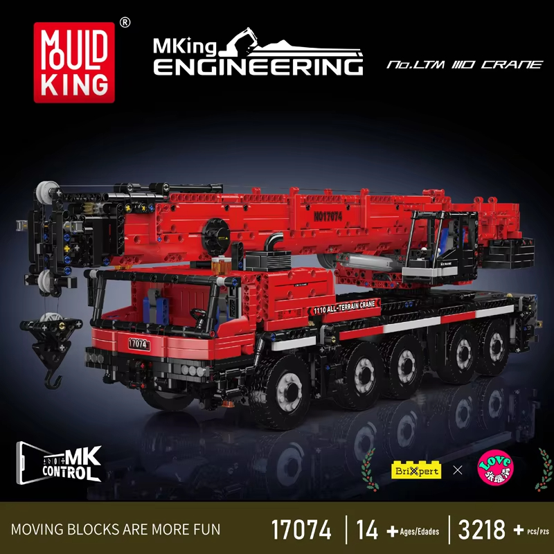 Baru 3218 buah mainan truk Rem - Kids Toys Lego ulasan dan harga