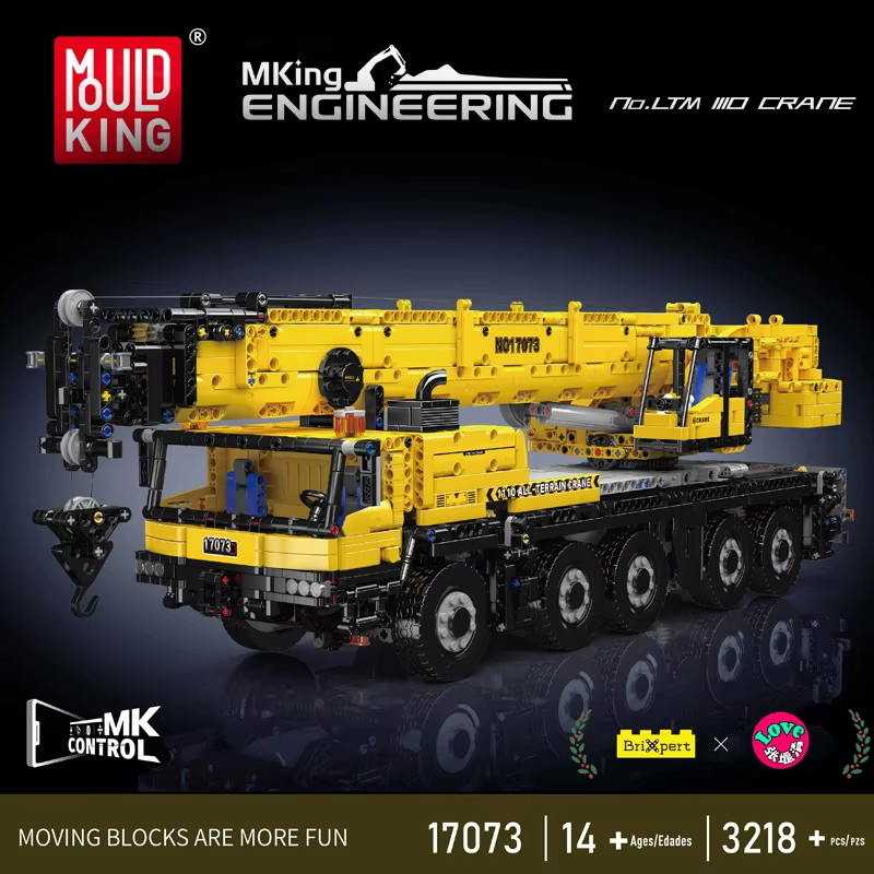 Baru 3218 buah mainan truk Rem - Kids Toys Lego ulasan dan harga