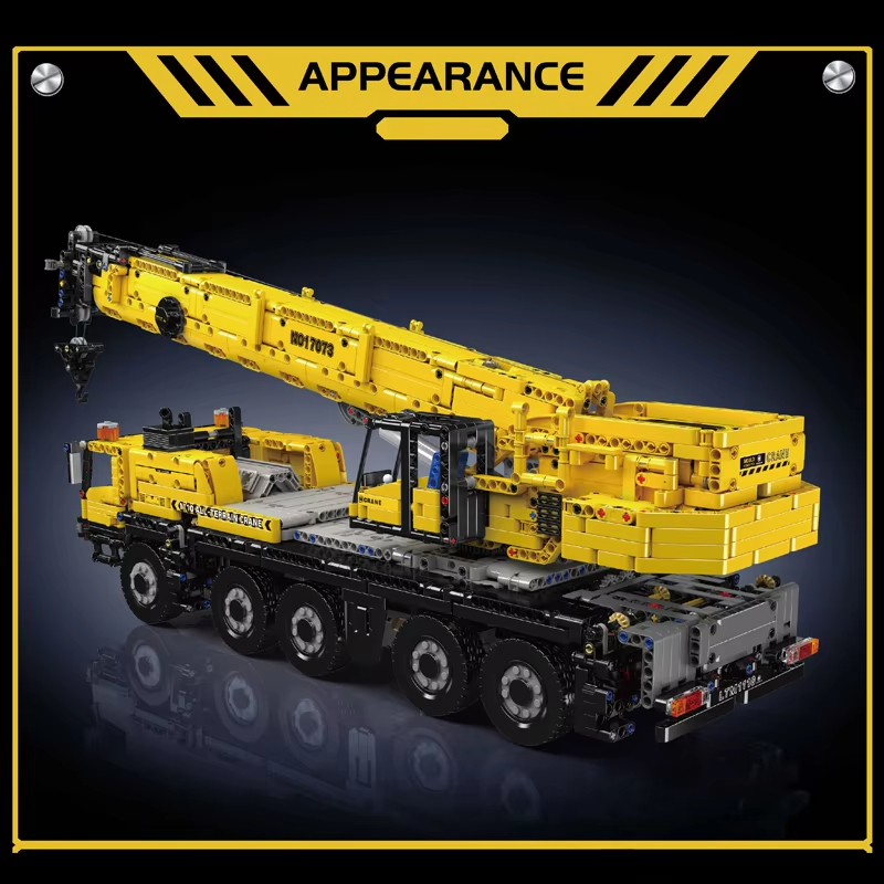 Baru 3218 buah mainan truk Rem - Kids Toys Lego ulasan dan harga