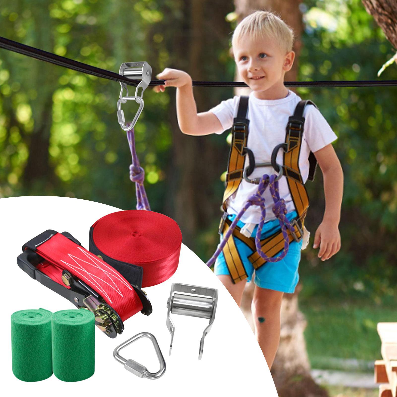 Permainan Zip Line untuk Anak- - Kids Zip Toys ulasan dan harga